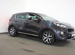 Kia Sportage 2.0 CRDi AWD GT-Line Pano Drag JBL Skinn Navi