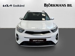 Kia Stonic 1.0 T-GDI 120 HK 48V DCT ADVANCE KIA GODKÄND