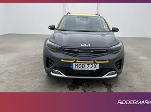 Kia Stonic 1.0 T-GDI 120hk GT-Line Kamera Navi Rattvärme