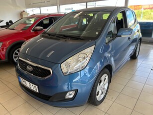 Kia Venga 1.4 CRDi ECO Comfort Euro 5