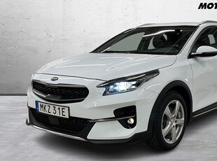 Kia Xceed 1.4 140hk T-GDI DCT