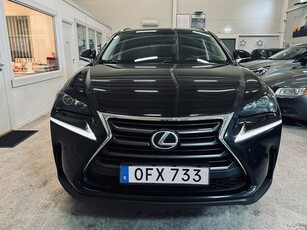 Lexus NX 300h 2.5 E-CVT Euro 6/Ränta: 3,95%