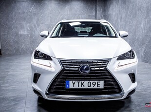 Lexus NX 300h AWD 2.5 AWD 197HK F Sport Backkamera MOMS