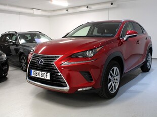 Lexus NX 300h AWD 2.5 AWD E-CVT Executive 197hk