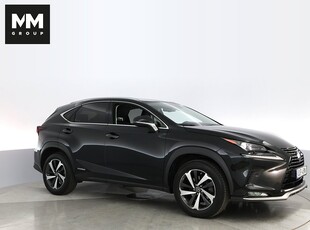 Lexus NX 300h AWD 2.5 AWD E-CVT Kyushu Edition 6 / skin