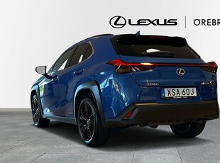 Lexus UX 250h Comfort Sport Edition Mv V-hjul