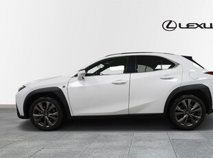 Lexus UX 250h F SPORT DESIGN V-HJUL