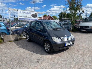 Mercedes-Benz A 160 Euro 4