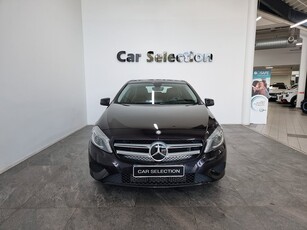 Mercedes-Benz A 180 CDI 7G-DCT