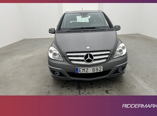 Mercedes-Benz B 180 116hk Farthållare Två brukare Välservad