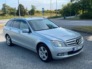 Mercedes-Benz C 220 T CDI BlueEFFICIENCY| Automat | Carplay