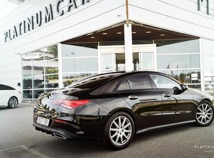 Mercedes-Benz CLA 180 d AMG / Burmester / Pano / Widescreen