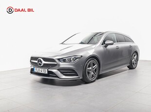 Mercedes-Benz CLA 200 SB 163HK AMG WIDESCREEN B-KAM NAVI