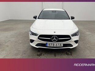 Mercedes-Benz CLA 200 SB Progressive Night Wide Kamera Drag