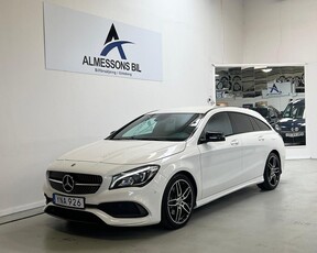 Mercedes-Benz CLA 220d Night Paket AMG Sport Drag CarPlay