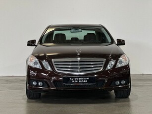 Mercedes-Benz E 350 CDI BlueEFFICIENCY Classic 231hk