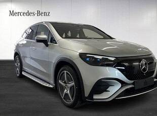 Mercedes-Benz EQE SUV 500 4MATIC AMG Premium Luftfjädring