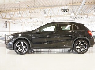 Mercedes-Benz GLA 200 7g-DCT 156hk AMG Panorama B-Kamera