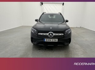 Mercedes-Benz GLB 220 d 4M 190hk AMG Pano Wide Drag MOMS