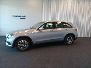 Mercedes-Benz GLC 220 d 4MATIC