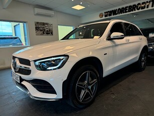 Mercedes-Benz GLC 300 de 4MATIC Amg Drag Värmare SE SPEC 306hk