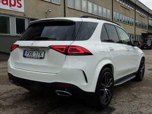 Mercedes-Benz GLE 350 AMG Panoramatak - Leasbar - Avbet