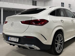 Mercedes-Benz GLE 400 d 4MATIC Coupé AMG