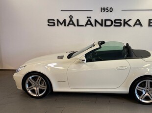 Mercedes-Benz SLK 200 Kompressor Sport Sv. såld,184hk