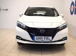 Nissan Leaf e+ Acenta 62 kw