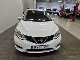 Nissan Pulsar 1,2 Dig-T Visia Manuell