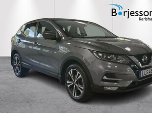 Nissan Qashqai 1,2 115HK XTRONIC