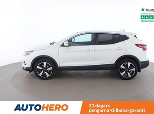 Nissan Qashqai 1.2 DIG-T / 360-Kamera, GPS, PDC