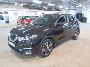 Nissan Qashqai 1.2 DIG-T, Panorama,GPS, Kamera, 1-ägare