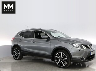 Nissan Qashqai 1.6 DIG-T / Tekna / Pano / Drag / 360 Kamera