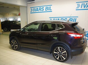 Nissan Qashqai DIG-T 115 Tekna