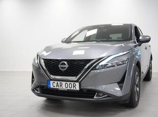 Nissan Qashqai MHEV 158 Xtronic 2WD Tekna