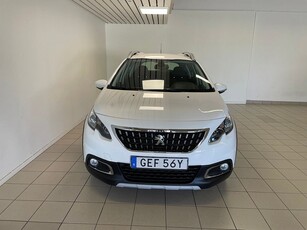 Peugeot 2008 110 Aut Allure Drag