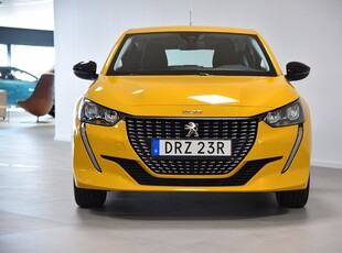 Peugeot 208 1.2 PureTech ACTIVE 75hk