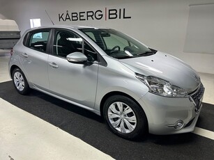 Peugeot 208 1.2 VTi /Nyservad/Kamrem bytt/360:-skatt