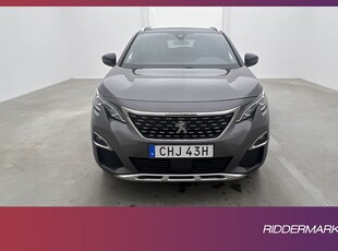 Peugeot 3008 1.2 PureTech 130hk GT-Line Kamera Välservad