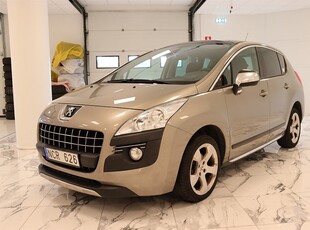 Peugeot 3008 1.6 e-HDi FAP EGS, 111hk