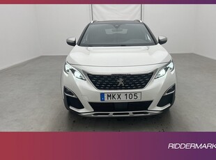 Peugeot 3008 2.0 BlueHDi 180hk GT Panorama Focal Kamera Navi