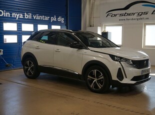 Peugeot 3008 GT 1.2 PureTech EAT Euro 6