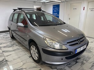 Peugeot 307 Break 1.6 XT Euro 3