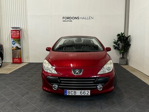 Peugeot 307 CC 2.0 HDi | Läder | Hardtop | 136hk | 3,95%