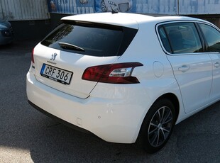 Peugeot 308 1.6 e-HDi FAP Allure Panorama LED NAVI 116hk