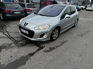 Peugeot 308 5-dörrar 1.6 e-HDi FAP Euro 5