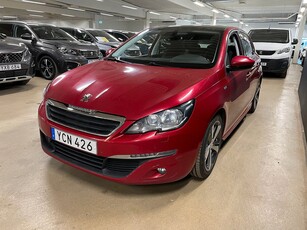 Peugeot 308 5D STYLE PureTech 110hk