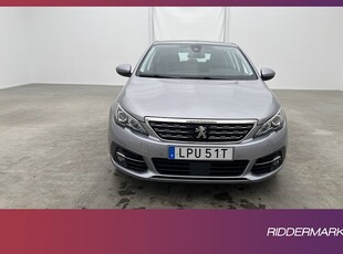 Peugeot 308 e-THP 130hk Allure Sensorer Halvskinn Keyless