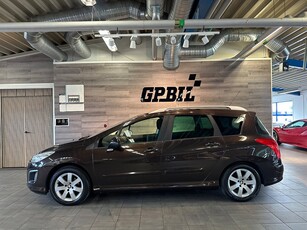 Peugeot 308 SW 1.6 HDi | Panorama | Drag